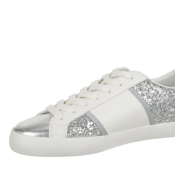 Sam & Libby Women's Alina Glitter Sneaker - Picture 3 of 8